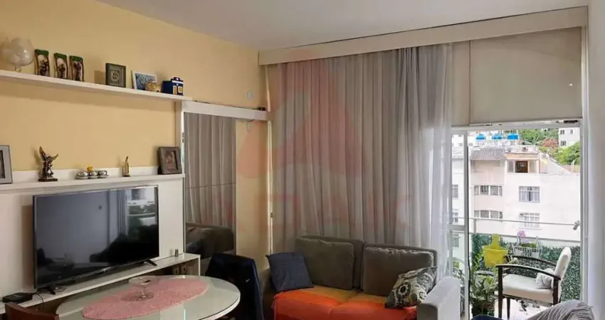 Apartamento com 2 quartos à venda na Rua Cardeal Dom Sebastião Leme, Santa Teresa, Rio de Janeiro