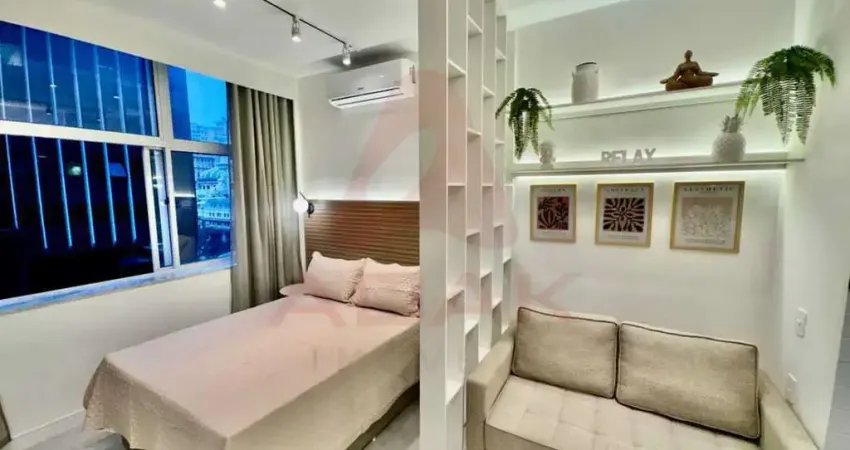 Apartamento com 2 quartos à venda na Avenida Rio Branco, Centro, Rio de Janeiro