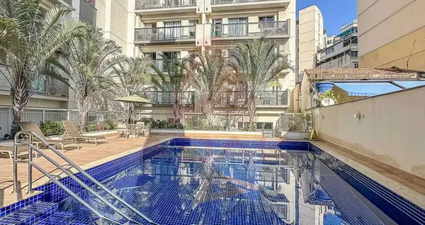 Apartamento com 2 quartos à venda na Rua do Resende, Centro, Rio de Janeiro