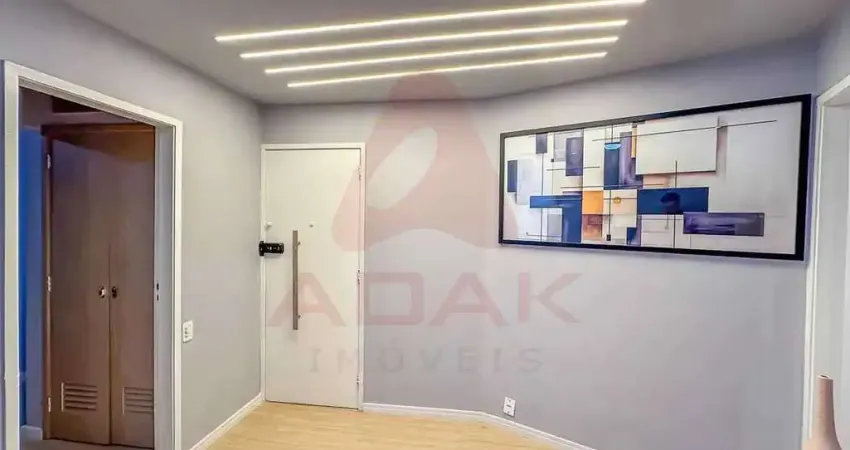 Apartamento com 2 quartos à venda na Avenida Oswaldo Cruz, Flamengo, Rio de Janeiro