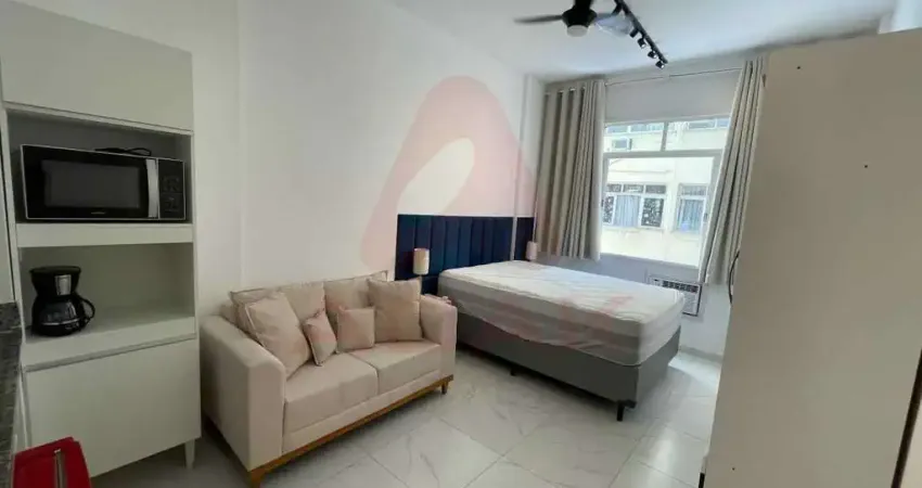 Kitnet / Stúdio à venda na Rua Carlos Sampaio, Centro, Rio de Janeiro