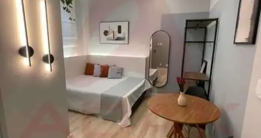 Kitnet / Stúdio à venda na Rua Carlos Sampaio, Centro, Rio de Janeiro