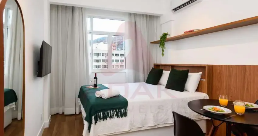 Kitnet / Stúdio à venda na Praia de Botafogo, Botafogo, Rio de Janeiro