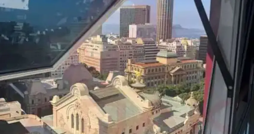 Kitnet / Stúdio à venda na Avenida Treze de Maio, Centro, Rio de Janeiro
