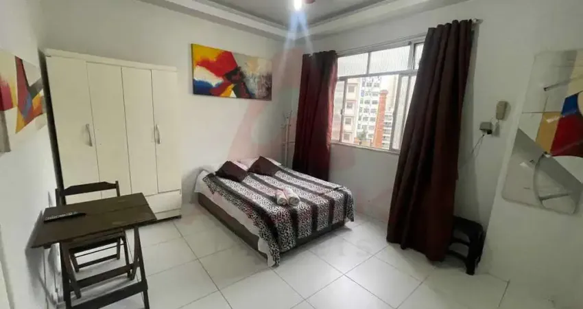 Kitnet / Stúdio à venda na Rua Riachuelo, Centro, Rio de Janeiro