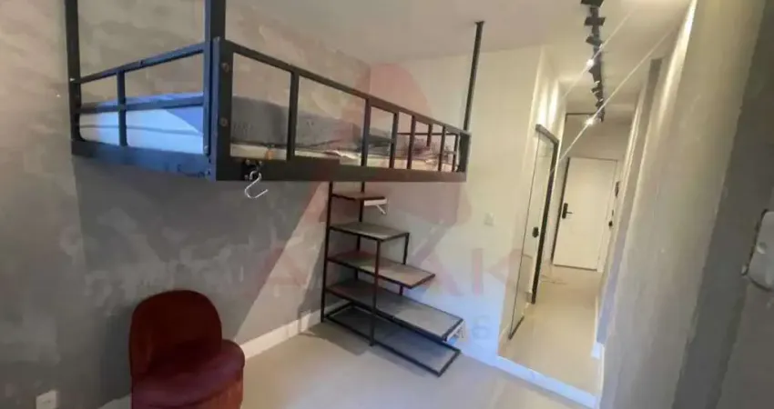 Kitnet / Stúdio à venda na Rua Costa Bastos, Santa Teresa, Rio de Janeiro