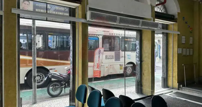 Ponto comercial à venda na Rua Camerino, Centro, Rio de Janeiro