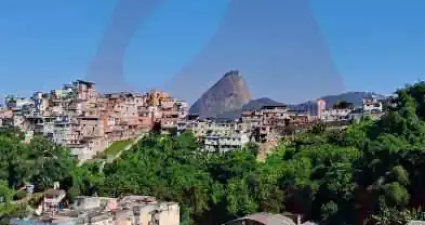 Apartamento com 3 quartos à venda na Rua Santa Cristina, Santa Teresa, Rio de Janeiro