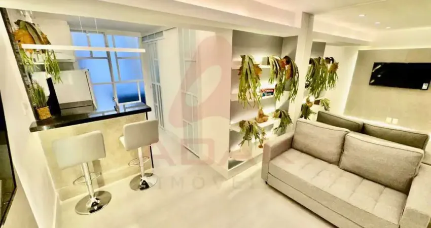 Apartamento com 1 quarto à venda na Avenida Rio Branco, Centro, Rio de Janeiro