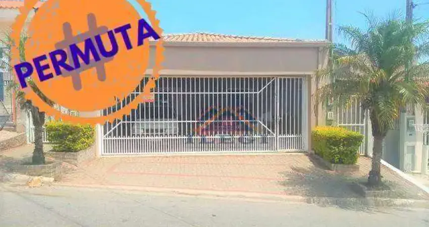 Casa com 6 quartos à venda na Rua Fazenda Santana (Vila Miriam), 657, João XXIII, Vinhedo