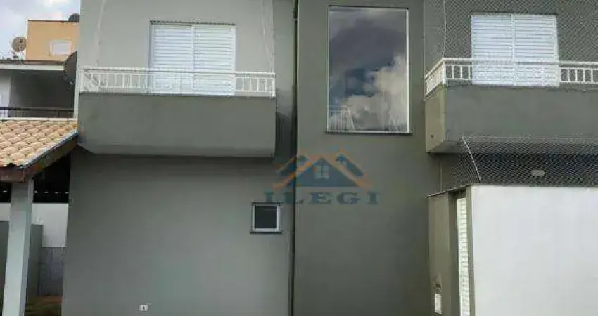 Casa à venda, 125 m² por R$ 860.000,00 - João XXIII - Vinhedo/SP