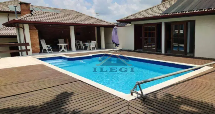 Casa à venda, 467 m² por R$ 2.000.000,00 - Condomínio Sol Vinhedo Village - Vinhedo/SP
