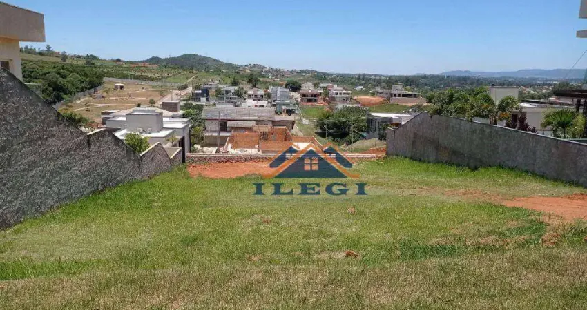 Terreno à venda Condomínio Campo de Toscana - Vinhedo/SP