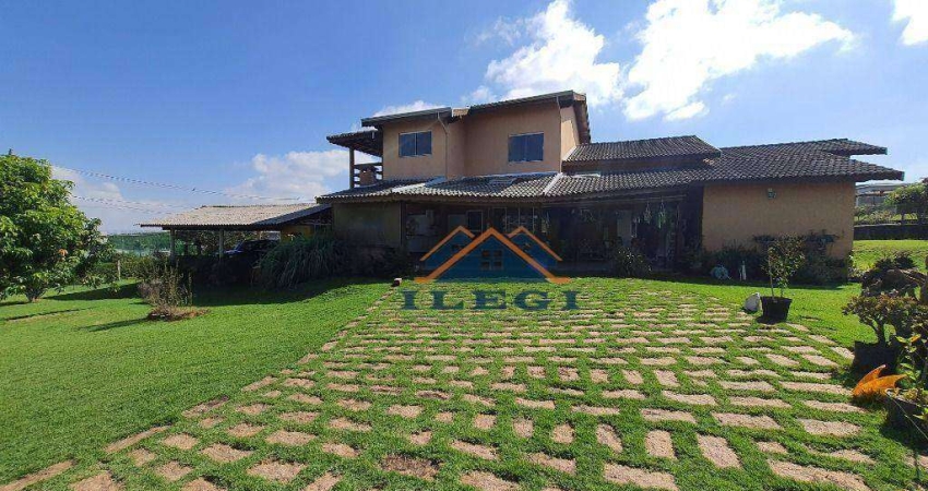 Casa com 3 dormitórios à venda, 171 m² por R$ 1.500.000,00 - Colinas de Inhandjara - Itupeva/SP