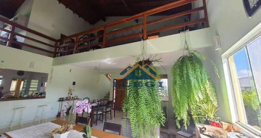 Casa em condomínio fechado com 3 quartos à venda na Avenida dos Tupinambás, Colinas de Inhandjara, Itupeva