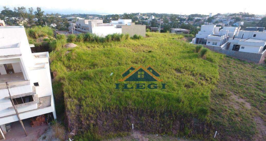 Terreno à venda no Condomínio Reserva dos Jatobás em Louveira/SP