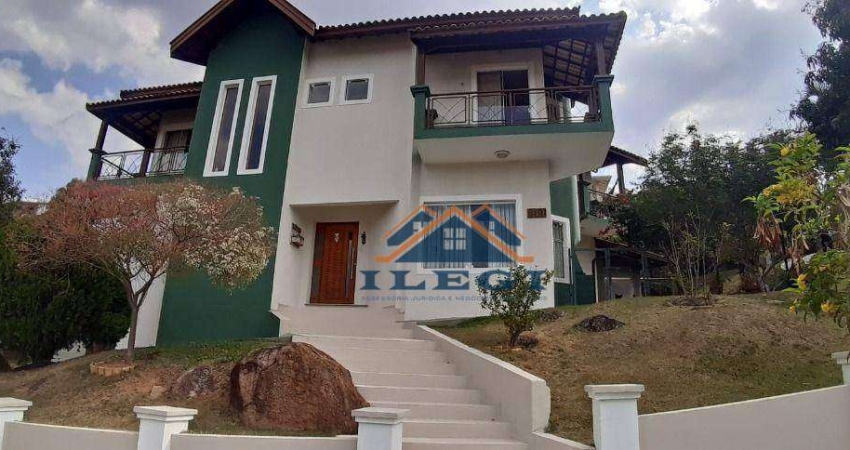 Casa  à venda, - Condomínio Moinho do Vento - Valinhos/SP