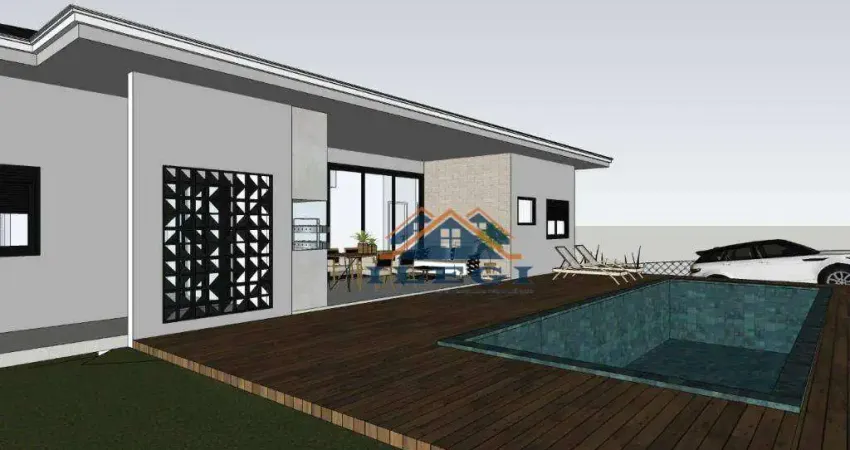 Terreno à venda, 1000 m² por r$ 457.000,00 - colinas de inhandjara - itupeva/sp