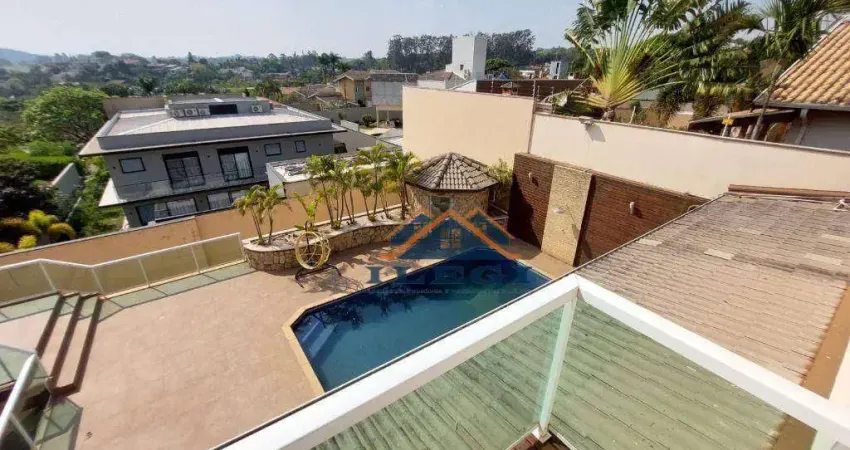 Casa em condomínio fechado com 3 quartos à venda na Avenida Cubatão (Condomínio Estância Marambaia), 252, Marambaia, Vinhedo