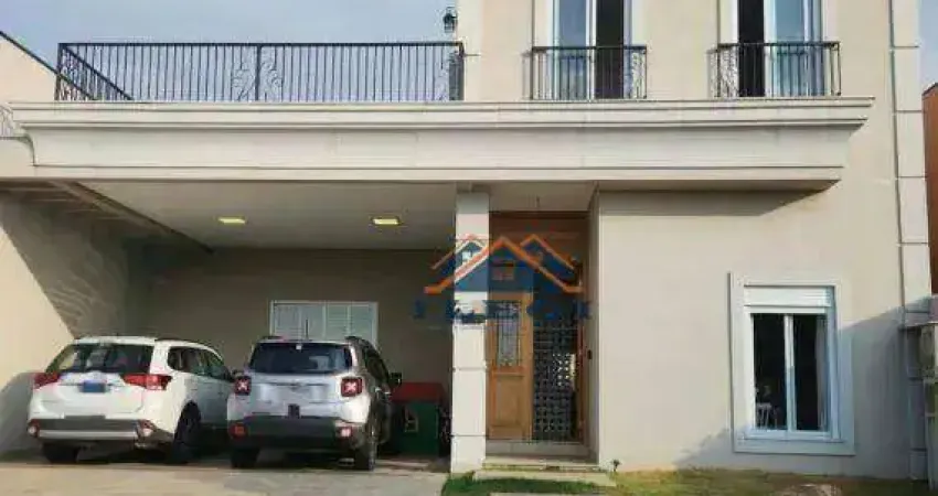 Casa em condomínio fechado com 4 quartos à venda na Estrada Municipal do Roncáglia, Residencial Mont' Alcino, Valinhos