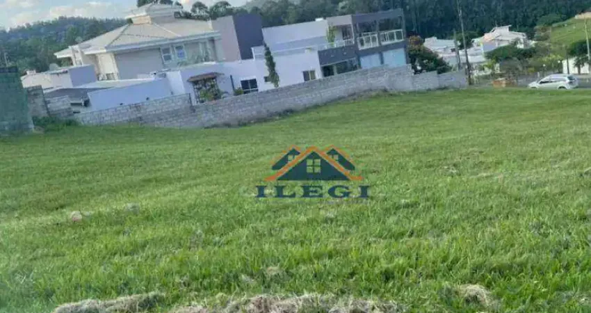 Terreno em condomínio fechado à venda na Rua Irlanda, Área Rural de Vinhedo, Vinhedo