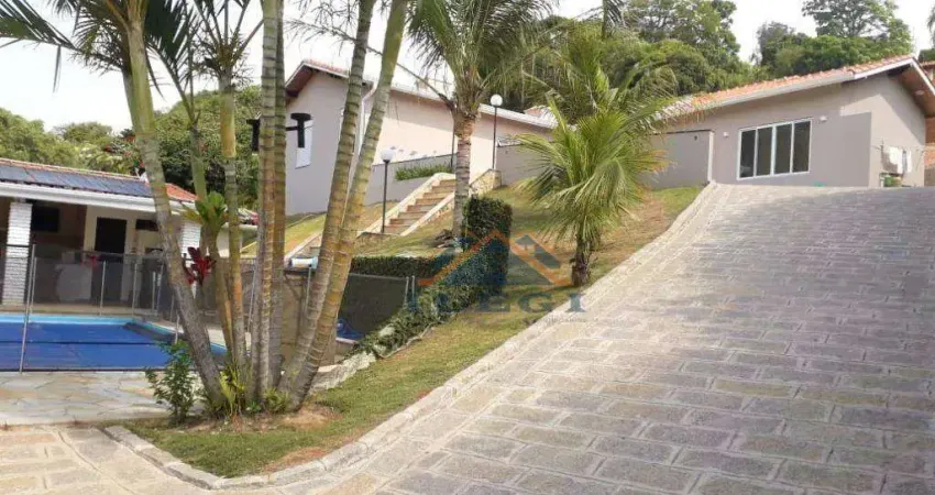 Casa em condomínio fechado com 4 quartos à venda na Rua Ibaté (Residencial Parque Vale Santa Fé), 323, Vale da Santa Fé, Vinhedo