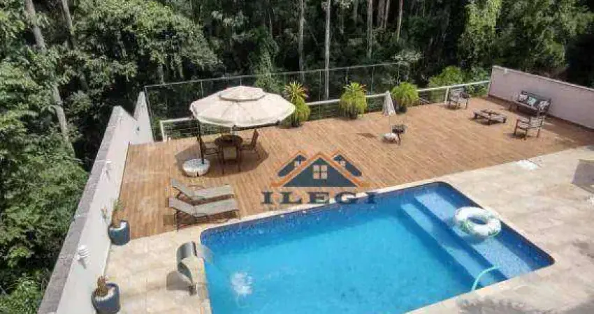 Casa com - venda ou aluguel - Condomínio Vista Alegre - Café - Vinhedo/SP