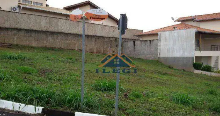 Terreno à venda, 465 m² por R$ 700.000,00 - Condomínio Terras de São Francisco - Vinhedo/SP