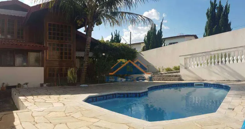 Casa com 3 quartos à venda na Vila Gallo - Vinhedo/SP
