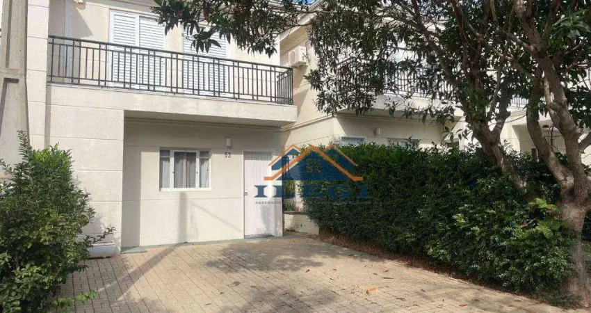 Casa em condomínio fechado com 3 quartos à venda na Avenida Juvenal Arantes, Residencial Thina, Jundiaí