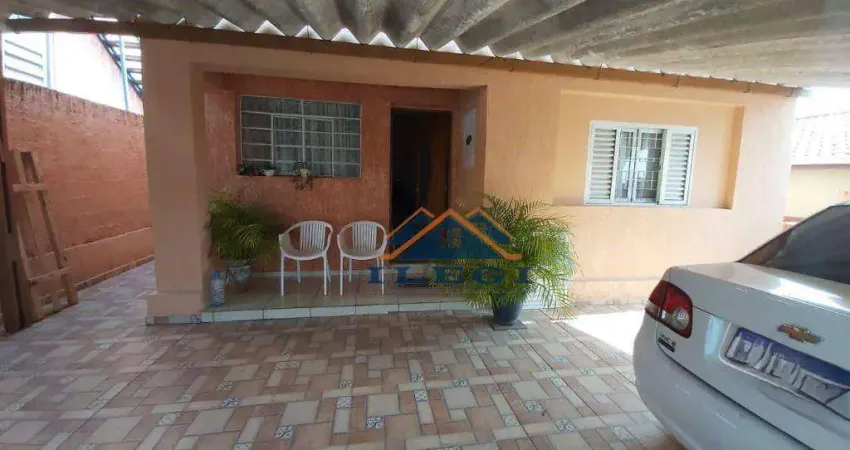 Casa com 3 quartos à venda na Alameda Pedro Loschi (Vila Milanez), 35, Nova Vinhedo, Vinhedo
