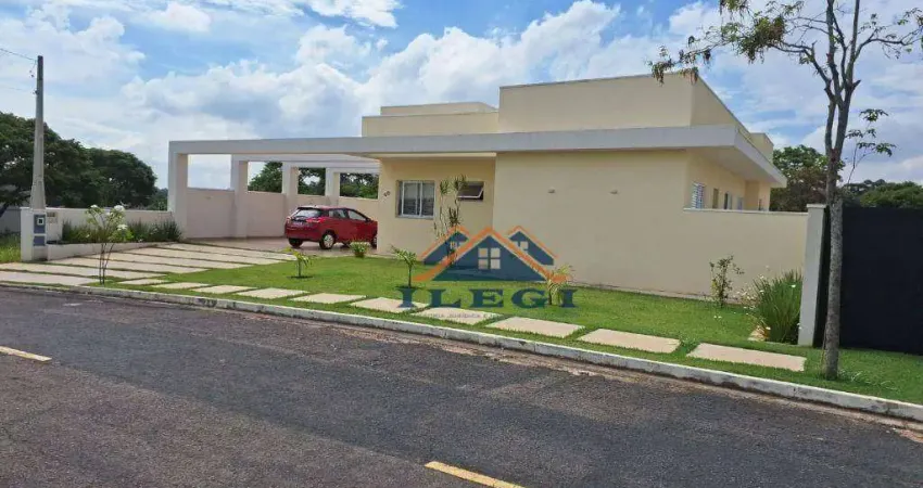 Casa em condomínio fechado com 3 quartos à venda na Rua Ararajuba (Jardim II Paradiso), 60, Condominio IL Paradiso, Vinhedo