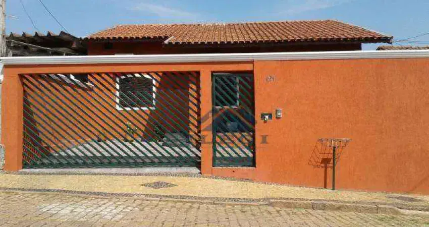 Casa à venda, 161 m² por R$ 990.000,00 - Vila São Sebastião - Valinhos/SP