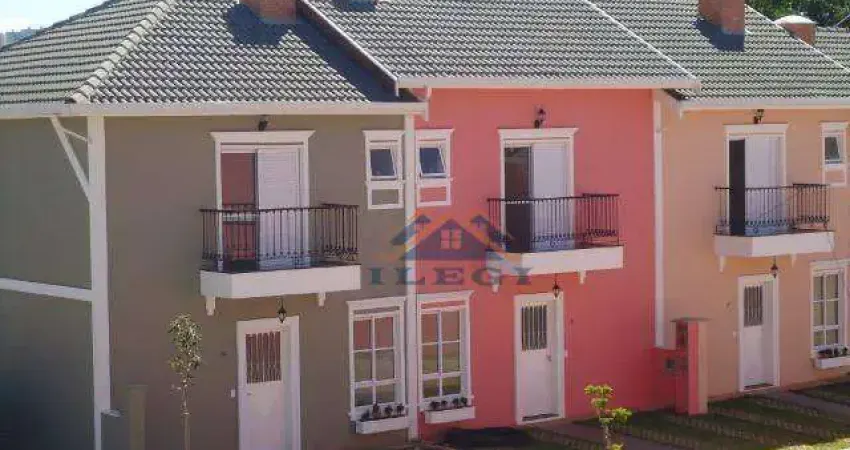 Casa em condomínio fechado com 3 quartos à venda na Rua dos Poloneses, 2, Parque Nova Suíça, Valinhos