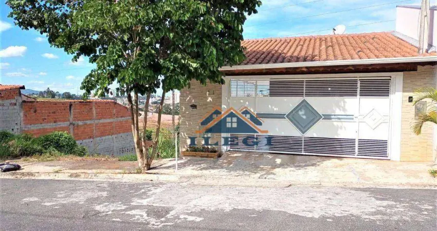 Casa à venda por R$ 585.000,00 - Loteamento Residencial Terra Nova - Itatiba/SP