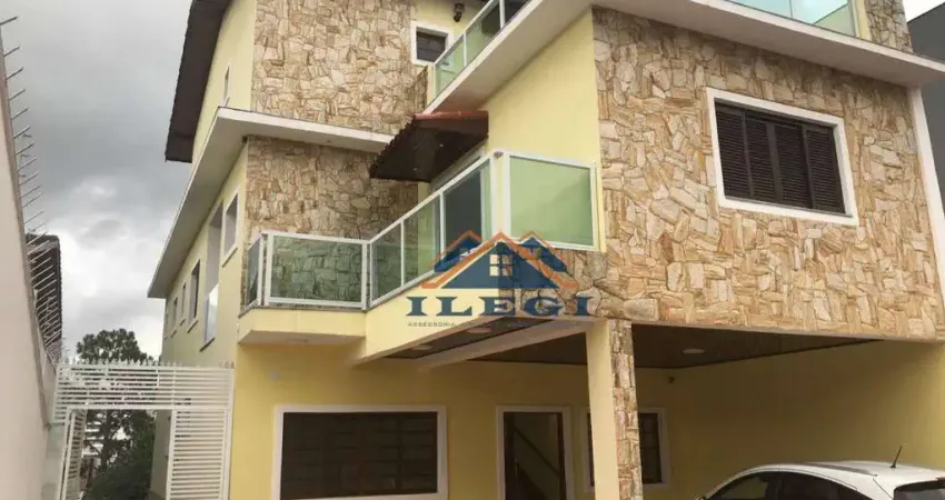 Casa à venda, 480 m² por R$ 4.800.000,00 - Cerâmica - São Caetano do Sul/SP