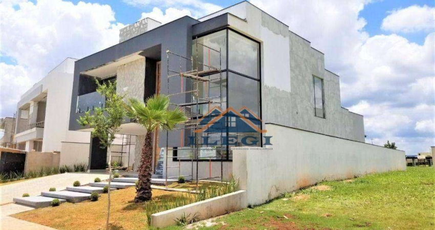 Casa à venda, 313 m² por R$ 2.850.000,00 - Alphaville Nova Esplanada (Votorantim) - Votorantim/SP