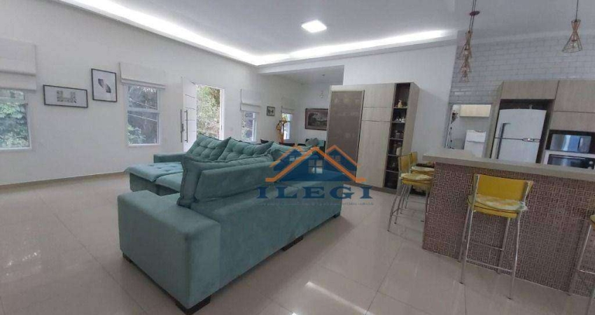 Casa  à venda- Condomínio Vale Da Santa Fé - Vinhedo/SP