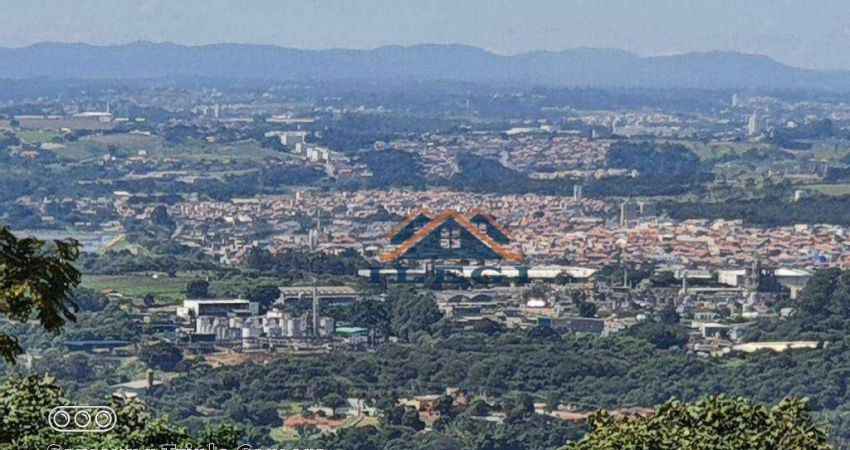 Terreno em condomínio fechado à venda na Avenida dos Tupinambás, 15, Colinas de Inhandjara, Itupeva