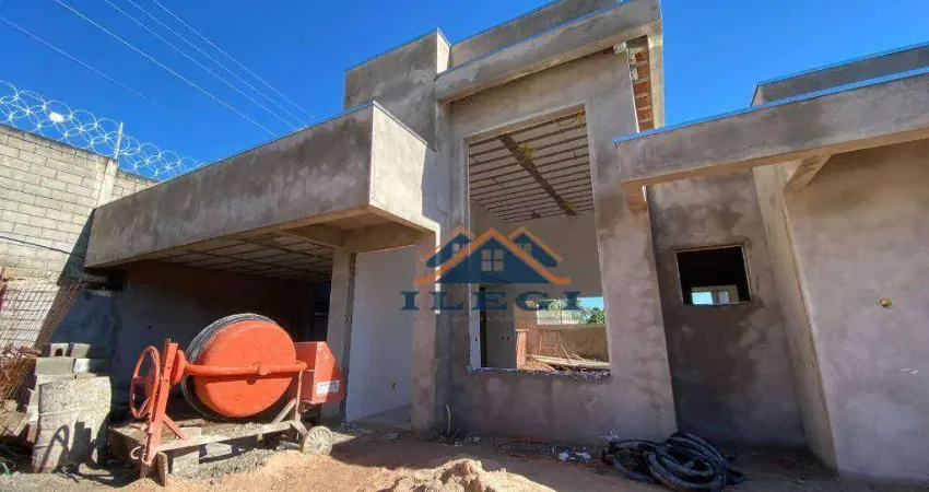 Casa em condomínio fechado com 3 quartos à venda na Rua João Ubiali, 588, Chácaras Silvania, Valinhos
