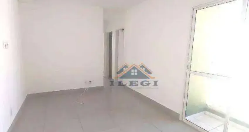 Apartamento com 2 dormitórios para alugar, 58 m² por R$ 2.381,00/mês - Residencial Vienna I - Vinhedo/SP