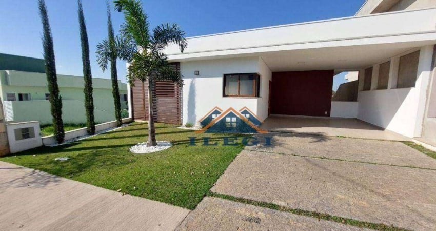 Linda casa no Condomínio Gran Ville São Venâncio na cidade de Itupeva.