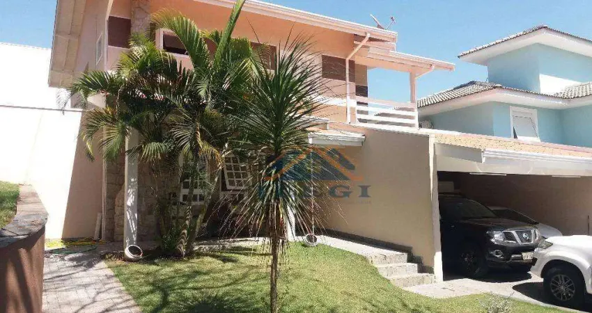 Casa  à venda, - Condomínio Villagio Capriccio - Louveira/SP