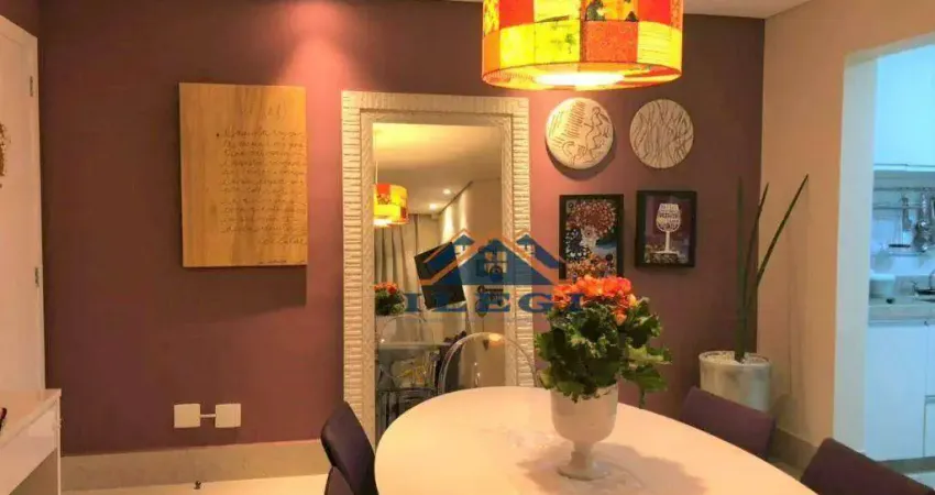 Apartamento com 3 quartos à venda na Estrada Municipal da Capela, 548, Capela, Vinhedo