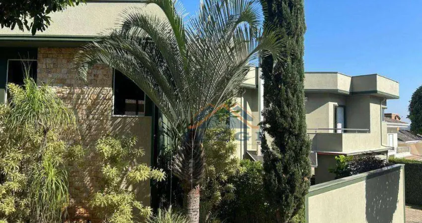 Casa  à venda, - condomínio portal do jequitibá - valinhos/sp