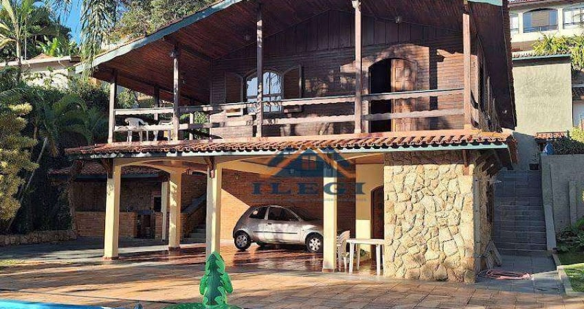 Casa à venda, 355 m² por R$ 1.490.000,00 - Condomínio Marambaia - Vinhedo/SP