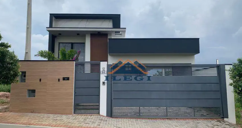 Casa com 2 quartos à venda na Rua Jatobá da Serra, 60, Pinheirinho, Vinhedo