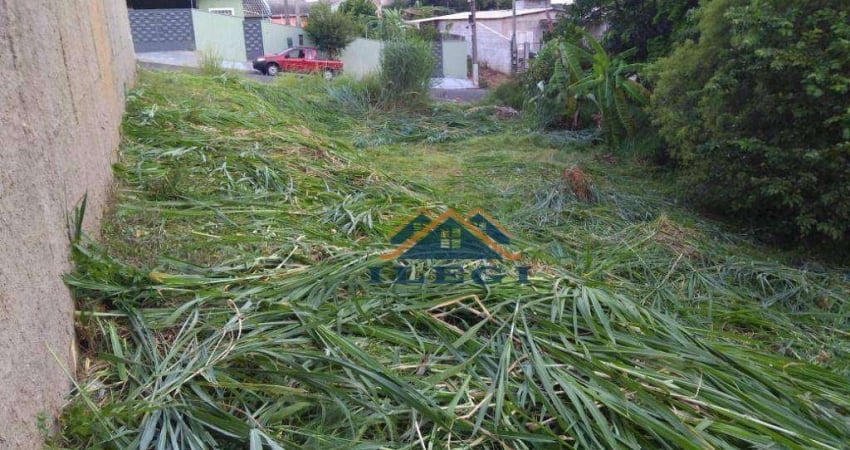 Terreno à venda na Rua União da Conquista, 59, Pinheirinho, Vinhedo