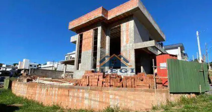 Casa em condomínio fechado com 3 quartos à venda na Rua João Ubiali, 588, Chácaras Silvania, Valinhos