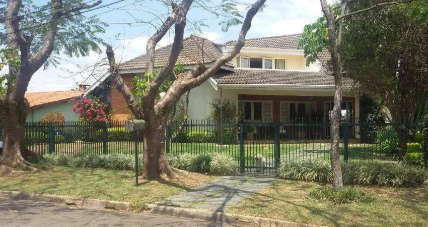 Casa em condomínio fechado com 3 quartos à venda na Rua Peruíbe, 223, Marambaia, Vinhedo